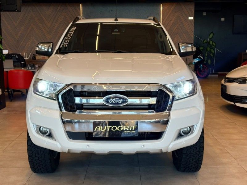 FORD RANGER 3.2 LIMITED 4X4 CD 20V 2019/2019 AUTOGRIF MOTORS CAMPO BOM / Carros no Vale FORD RANGER 3.2 LIMITED 4X4 CD 20V 2019/2019 AUTOGRIF MOTORS CAMPO BOM / Carros no Vale