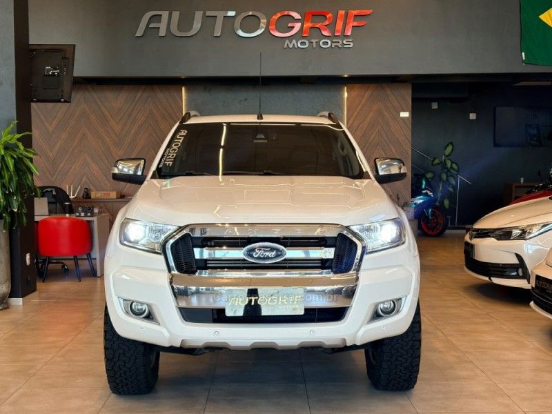 FORD RANGER 3.2 LIMITED 4X4 CD 20V 2019/2019 AUTOGRIF MOTORS CAMPO BOM / Carros no Vale FORD RANGER 3.2 LIMITED 4X4 CD 20V 2019/2019 AUTOGRIF MOTORS CAMPO BOM / Carros no Vale