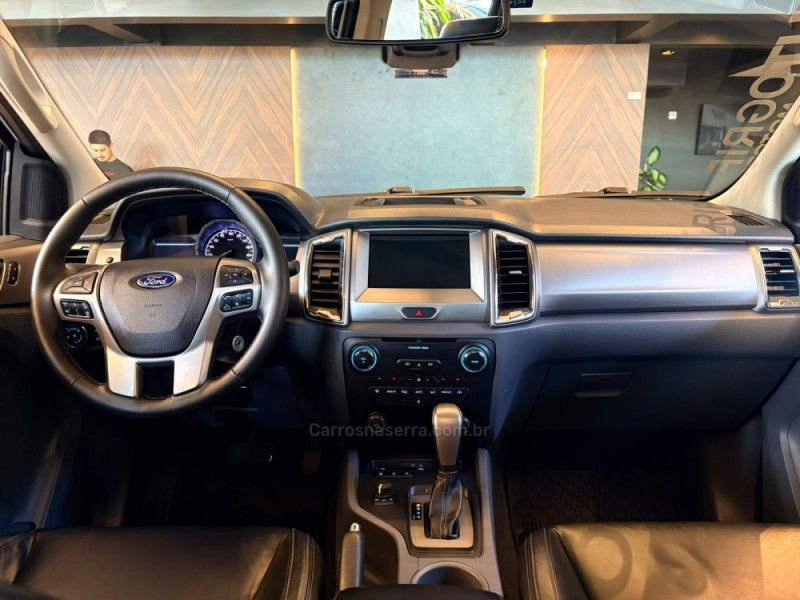FORD RANGER 3.2 LIMITED 4X4 CD 20V 2019/2019 AUTOGRIF MOTORS CAMPO BOM / Carros no Vale FORD RANGER 3.2 LIMITED 4X4 CD 20V 2019/2019 AUTOGRIF MOTORS CAMPO BOM / Carros no Vale