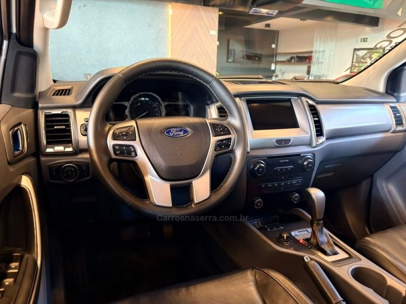 FORD RANGER 3.2 LIMITED 4X4 CD 20V 2019/2019 AUTOGRIF MOTORS CAMPO BOM / Carros no Vale FORD RANGER 3.2 LIMITED 4X4 CD 20V 2019/2019 AUTOGRIF MOTORS CAMPO BOM / Carros no Vale