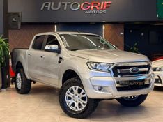 FORD RANGER 3.2 XLT 4X4 CD 20V 2019/2019 AUTOGRIF MOTORS CAMPO BOM / Carros no Vale
