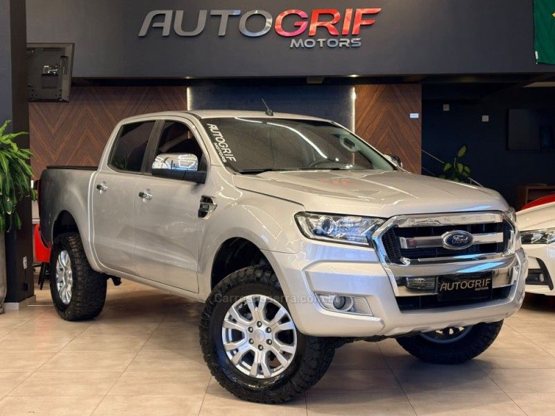 FORD RANGER 3.2 XLT 4X4 CD 20V 2019/2019 AUTOGRIF MOTORS CAMPO BOM / Carros no Vale