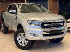 FORD RANGER 3.2 XLT 4X4 CD 20V 2019/2019 AUTOGRIF MOTORS CAMPO BOM / Carros no Vale