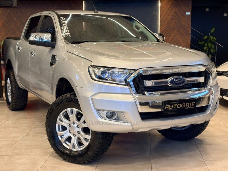 FORD RANGER 3.2 XLT 4X4 CD 20V 2019/2019 AUTOGRIF MOTORS CAMPO BOM / Carros no Vale