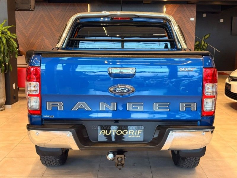 FORD RANGER 3.2 XLT 4X4 CD 20V 2021/2022 AUTOGRIF MOTORS CAMPO BOM / Carros no Vale