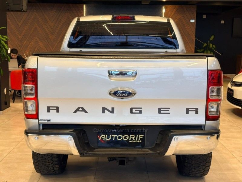 FORD RANGER 3.2 XLT 4X4 CD 20V 2019/2019 AUTOGRIF MOTORS CAMPO BOM / Carros no Vale