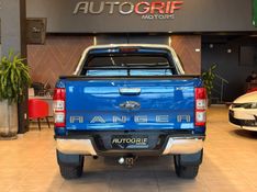 FORD RANGER 3.2 XLT 4X4 CD 20V 2021/2022 AUTOGRIF MOTORS CAMPO BOM / Carros no Vale