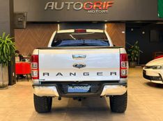 FORD RANGER 3.2 XLT 4X4 CD 20V 2019/2019 AUTOGRIF MOTORS CAMPO BOM / Carros no Vale