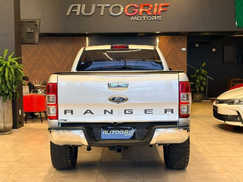 FORD RANGER 3.2 XLT 4X4 CD 20V 2019/2019 AUTOGRIF MOTORS CAMPO BOM / Carros no Vale