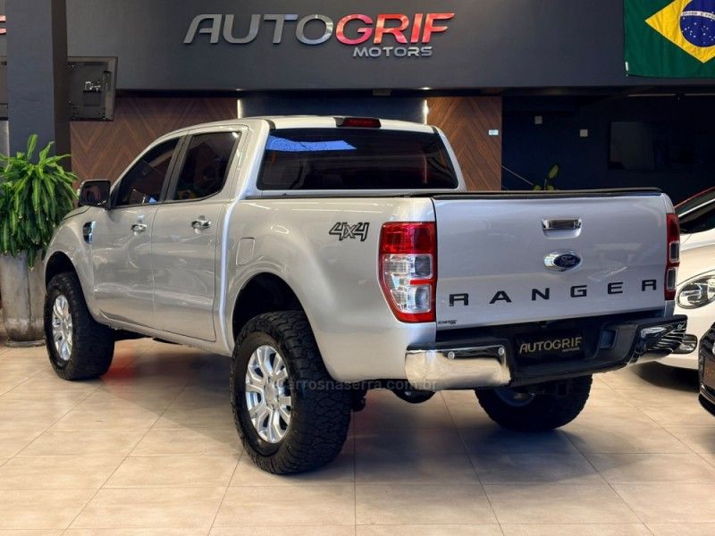 FORD RANGER 3.2 XLT 4X4 CD 20V 2019/2019 AUTOGRIF MOTORS CAMPO BOM / Carros no Vale