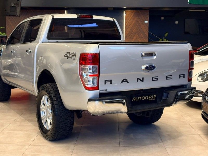 FORD RANGER 3.2 XLT 4X4 CD 20V 2019/2019 AUTOGRIF MOTORS CAMPO BOM / Carros no Vale