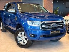 FORD RANGER 3.2 XLT 4X4 CD 20V 2021/2022 AUTOGRIF MOTORS CAMPO BOM / Carros no Vale