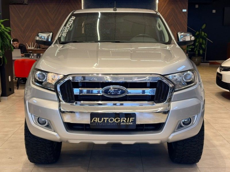 FORD RANGER 3.2 XLT 4X4 CD 20V 2019/2019 AUTOGRIF MOTORS CAMPO BOM / Carros no Vale