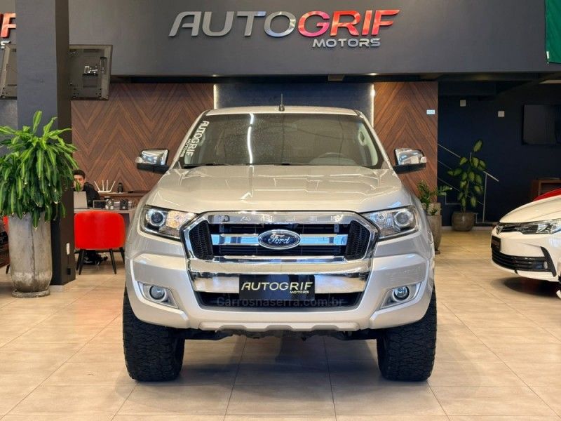 FORD RANGER 3.2 XLT 4X4 CD 20V 2019/2019 AUTOGRIF MOTORS CAMPO BOM / Carros no Vale