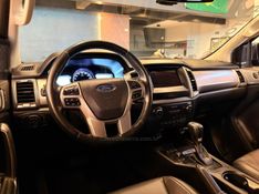 FORD RANGER 3.2 XLT 4X4 CD 20V 2021/2022 AUTOGRIF MOTORS CAMPO BOM / Carros no Vale