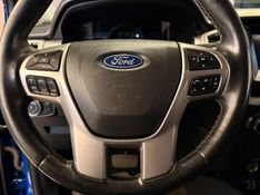FORD RANGER 3.2 XLT 4X4 CD 20V 2021/2022 AUTOGRIF MOTORS CAMPO BOM / Carros no Vale
