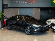 HONDA CIVIC 1.5 16V TOURING TURBO 2021/2021 AUTOGRIF MOTORS CAMPO BOM / Carros no Vale