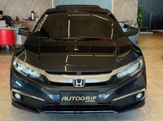 HONDA CIVIC 1.5 16V TOURING TURBO 2021/2021 AUTOGRIF MOTORS CAMPO BOM / Carros no Vale