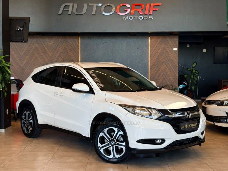HONDA HR-V 1.8 16V EX 2017/2017 AUTOGRIF MOTORS CAMPO BOM / Carros no Vale HONDA HR-V 1.8 16V EX 2017/2017 AUTOGRIF MOTORS CAMPO BOM / Carros no Vale