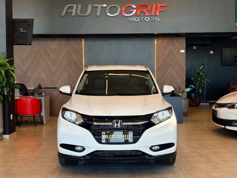 HONDA HR-V 1.8 16V EX 2017/2017 AUTOGRIF MOTORS CAMPO BOM / Carros no Vale HONDA HR-V 1.8 16V EX 2017/2017 AUTOGRIF MOTORS CAMPO BOM / Carros no Vale
