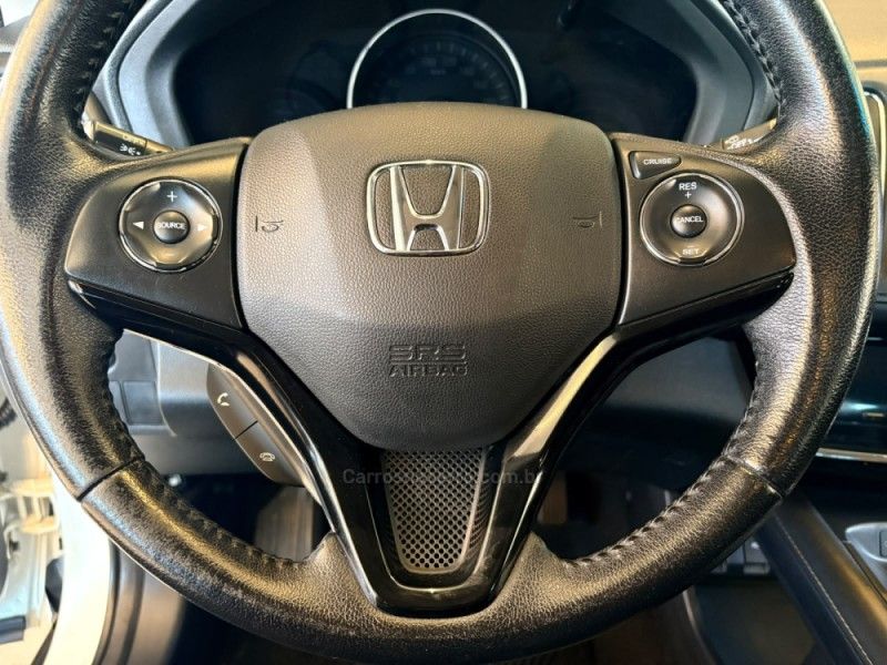 HONDA HR-V 1.8 16V EX 2017/2017 AUTOGRIF MOTORS CAMPO BOM / Carros no Vale HONDA HR-V 1.8 16V EX 2017/2017 AUTOGRIF MOTORS CAMPO BOM / Carros no Vale