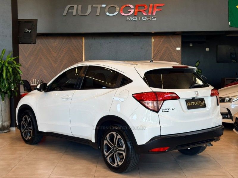 HONDA HR-V 1.8 16V EX 2017/2017 AUTOGRIF MOTORS CAMPO BOM / Carros no Vale HONDA HR-V 1.8 16V EX 2017/2017 AUTOGRIF MOTORS CAMPO BOM / Carros no Vale