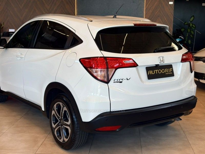 HONDA HR-V 1.8 16V EX 2017/2017 AUTOGRIF MOTORS CAMPO BOM / Carros no Vale HONDA HR-V 1.8 16V EX 2017/2017 AUTOGRIF MOTORS CAMPO BOM / Carros no Vale