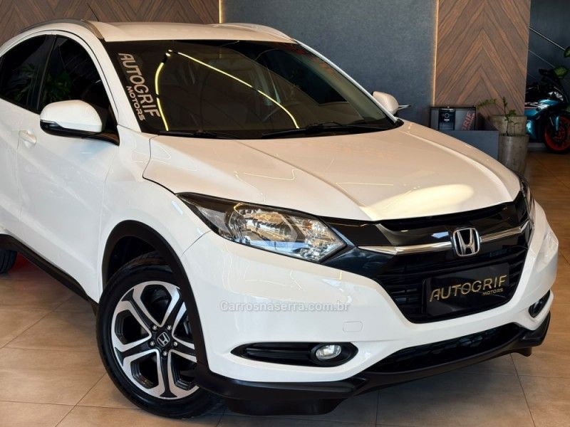 HONDA HR-V 1.8 16V EX 2017/2017 AUTOGRIF MOTORS CAMPO BOM / Carros no Vale HONDA HR-V 1.8 16V EX 2017/2017 AUTOGRIF MOTORS CAMPO BOM / Carros no Vale