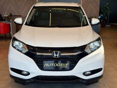 HONDA HR-V 1.8 16V EX 2017/2017 AUTOGRIF MOTORS CAMPO BOM / Carros no Vale