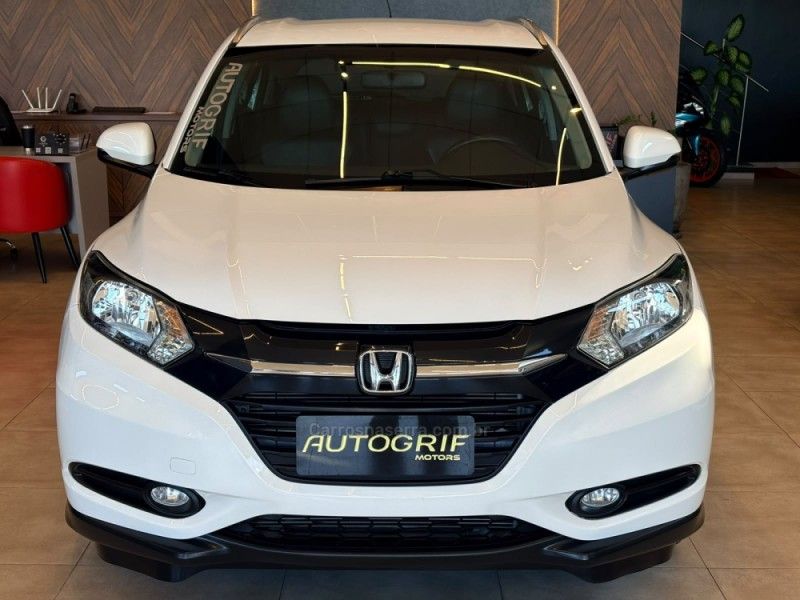 HONDA HR-V 1.8 16V EX 2017/2017 AUTOGRIF MOTORS CAMPO BOM / Carros no Vale HONDA HR-V 1.8 16V EX 2017/2017 AUTOGRIF MOTORS CAMPO BOM / Carros no Vale