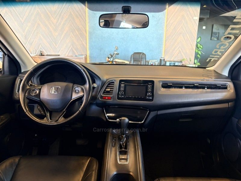 HONDA HR-V 1.8 16V EX 2017/2017 AUTOGRIF MOTORS CAMPO BOM / Carros no Vale HONDA HR-V 1.8 16V EX 2017/2017 AUTOGRIF MOTORS CAMPO BOM / Carros no Vale