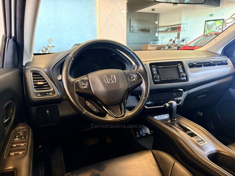 HONDA HR-V 1.8 16V EX 2017/2017 AUTOGRIF MOTORS CAMPO BOM / Carros no Vale HONDA HR-V 1.8 16V EX 2017/2017 AUTOGRIF MOTORS CAMPO BOM / Carros no Vale