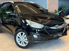 HYUNDAI IX35 2.0 MPFI GLS 16V 2013/2013 AUTOGRIF MOTORS CAMPO BOM / Carros no Vale