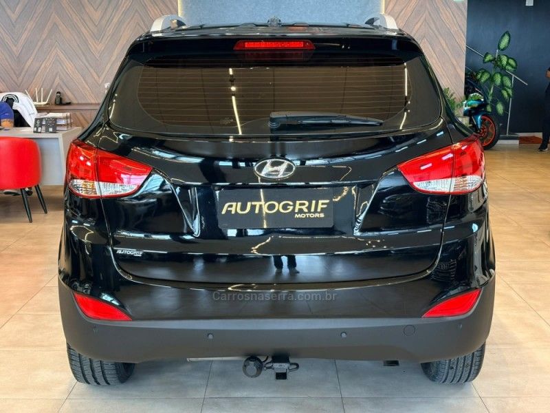 HYUNDAI IX35 2.0 MPFI GLS 16V 2013/2013 AUTOGRIF MOTORS CAMPO BOM / Carros no Vale