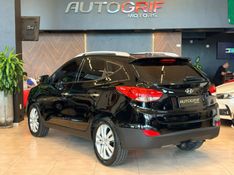 HYUNDAI IX35 2.0 MPFI GLS 16V 2013/2013 AUTOGRIF MOTORS CAMPO BOM / Carros no Vale