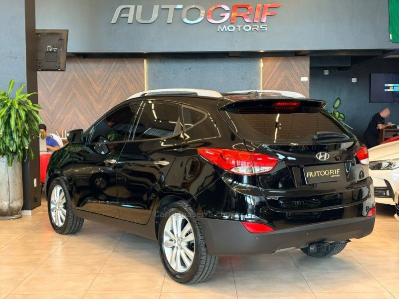 HYUNDAI IX35 2.0 MPFI GLS 16V 2013/2013 AUTOGRIF MOTORS CAMPO BOM / Carros no Vale