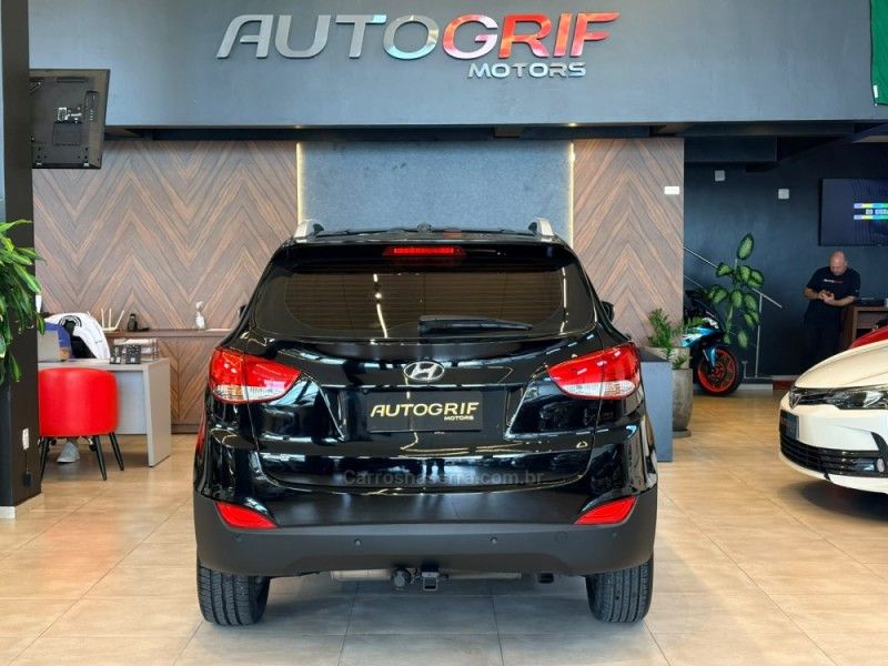 HYUNDAI IX35 2.0 MPFI GLS 16V 2013/2013 AUTOGRIF MOTORS CAMPO BOM / Carros no Vale