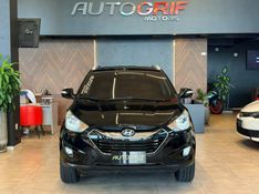 HYUNDAI IX35 2.0 MPFI GLS 16V 2013/2013 AUTOGRIF MOTORS CAMPO BOM / Carros no Vale