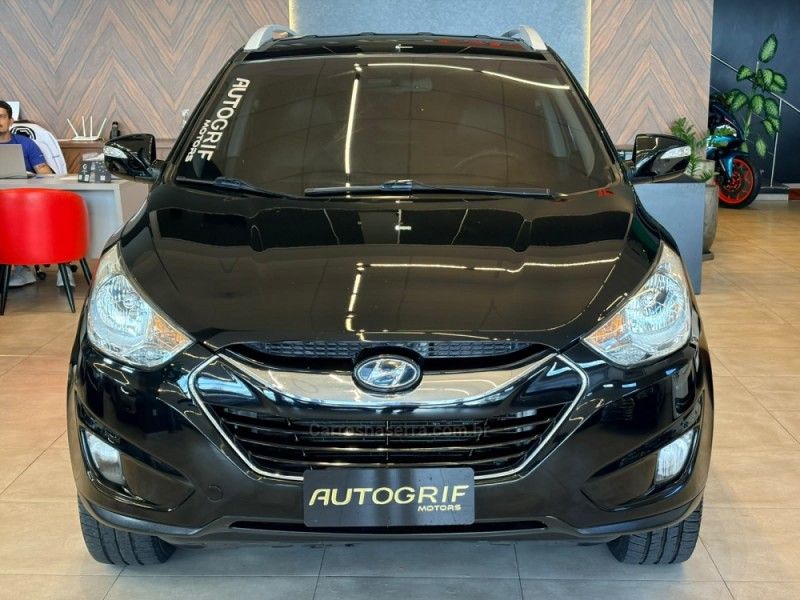 HYUNDAI IX35 2.0 MPFI GLS 16V 2013/2013 AUTOGRIF MOTORS CAMPO BOM / Carros no Vale