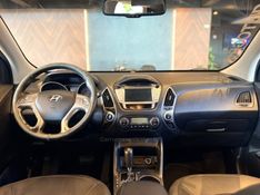 HYUNDAI IX35 2.0 MPFI GLS 16V 2013/2013 AUTOGRIF MOTORS CAMPO BOM / Carros no Vale