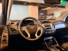 HYUNDAI IX35 2.0 MPFI GLS 16V 2013/2013 AUTOGRIF MOTORS CAMPO BOM / Carros no Vale