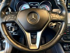 MERCEDES-BENZ GLA 200 1.6 CGI VISION BLACK EDITION 16V TURBO 2015/2015 AUTOGRIF MOTORS CAMPO BOM / Carros no Vale
