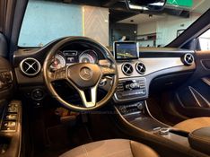 MERCEDES-BENZ GLA 200 1.6 CGI VISION BLACK EDITION 16V TURBO 2015/2015 AUTOGRIF MOTORS CAMPO BOM / Carros no Vale