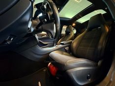 MERCEDES-BENZ GLA 200 1.6 CGI VISION BLACK EDITION 16V TURBO 2015/2015 AUTOGRIF MOTORS CAMPO BOM / Carros no Vale