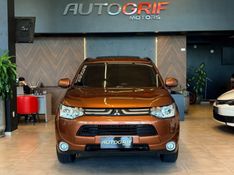 MITSUBISHI OUTLANDER 2.0 16V 2015/2015 AUTOGRIF MOTORS CAMPO BOM / Carros no Vale