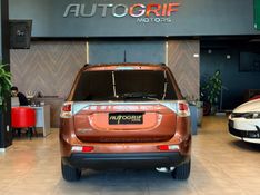 MITSUBISHI OUTLANDER 2.0 16V 2015/2015 AUTOGRIF MOTORS CAMPO BOM / Carros no Vale