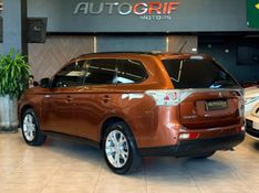 MITSUBISHI OUTLANDER 2.0 16V 2015/2015 AUTOGRIF MOTORS CAMPO BOM / Carros no Vale