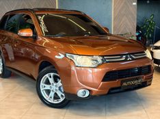 MITSUBISHI OUTLANDER 2.0 16V 2015/2015 AUTOGRIF MOTORS CAMPO BOM / Carros no Vale