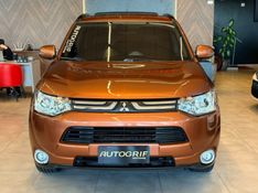 MITSUBISHI OUTLANDER 2.0 16V 2015/2015 AUTOGRIF MOTORS CAMPO BOM / Carros no Vale