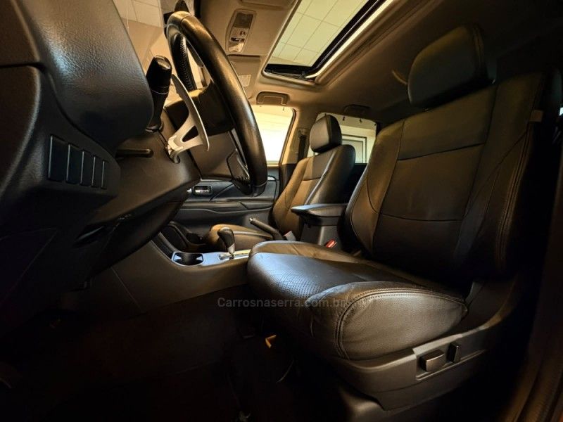 MITSUBISHI OUTLANDER 2.0 16V 2015/2015 AUTOGRIF MOTORS CAMPO BOM / Carros no Vale